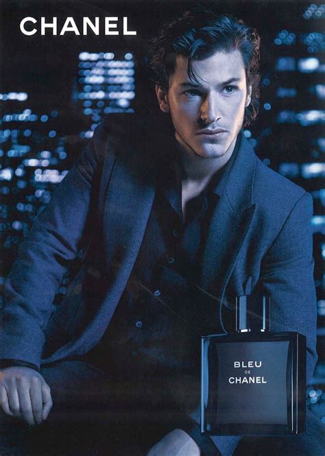 blue de chanel fragrance campaign|bleu de chanel campaign.